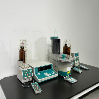 Metrohm 774 Oven Sample Processor System image 0